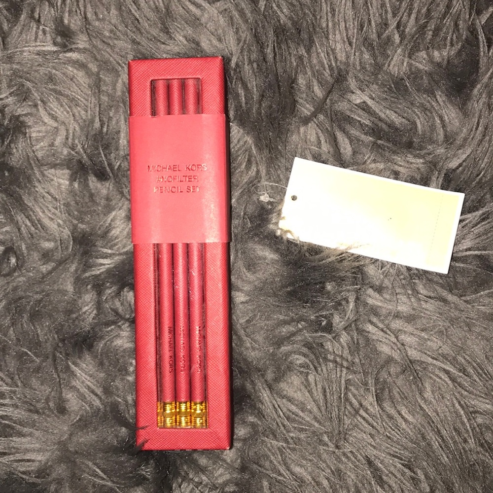 Michael Kors pencils